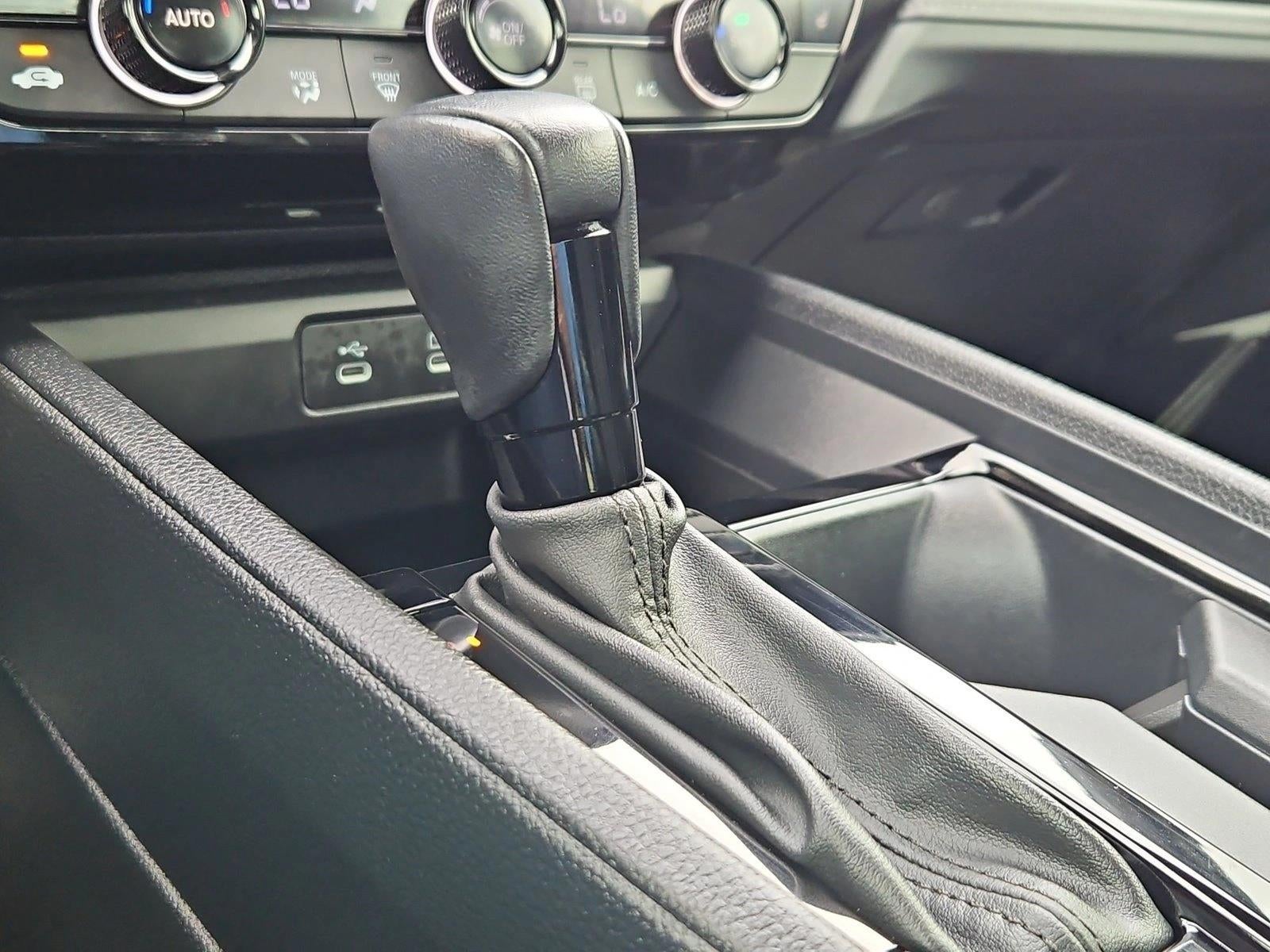 2023 Honda Accord Hybrid Sport-L Sedan