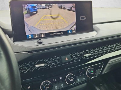 2023 Honda Accord Hybrid Sport-L Sedan