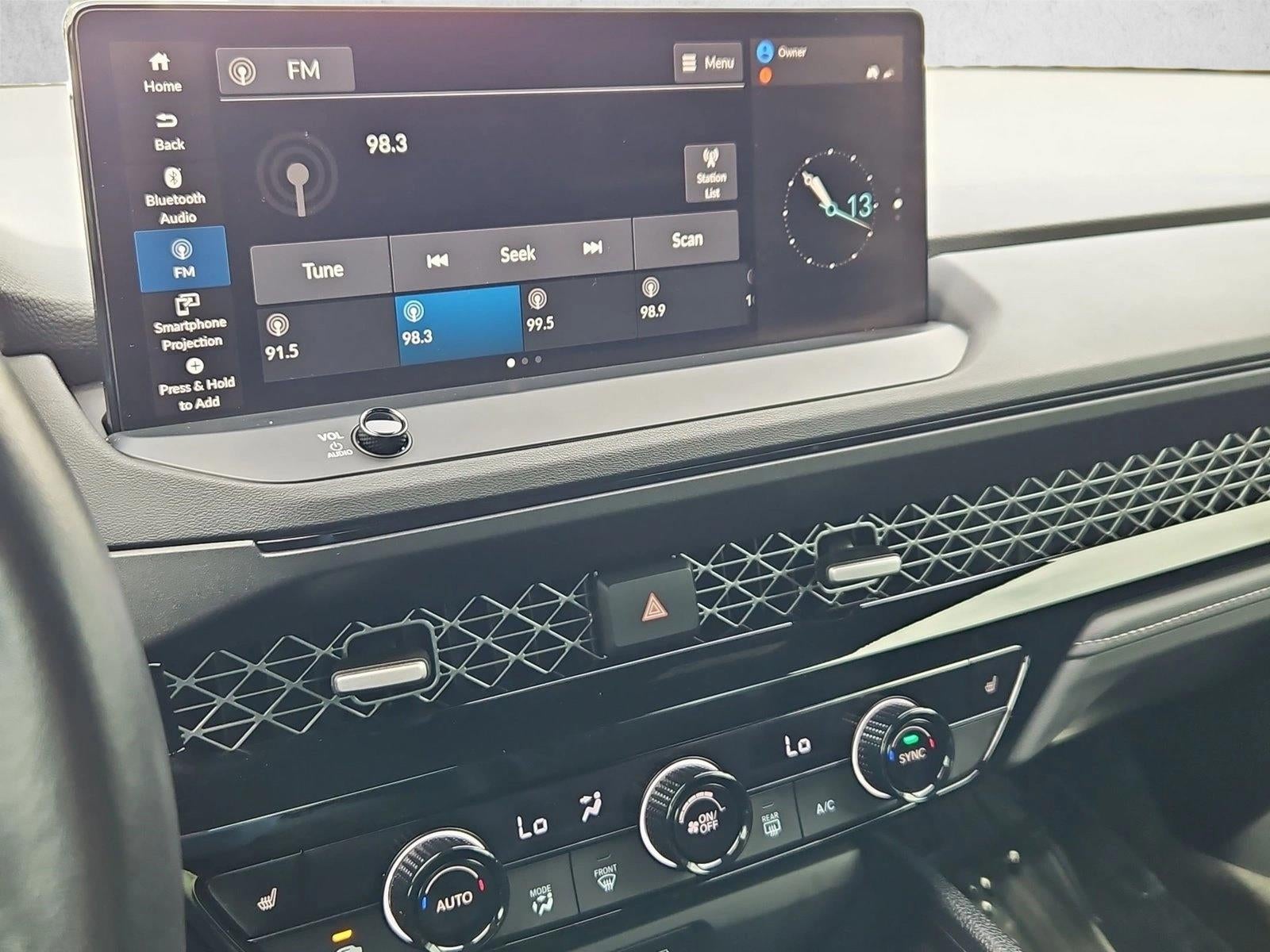 2023 Honda Accord Hybrid Sport-L Sedan