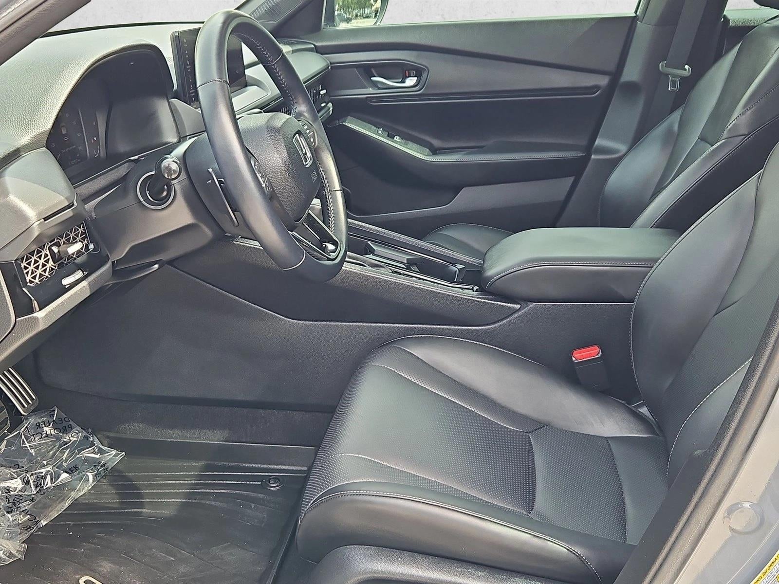2023 Honda Accord Hybrid Sport-L Sedan