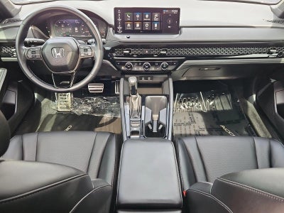 2023 Honda Accord Hybrid Sport-L Sedan