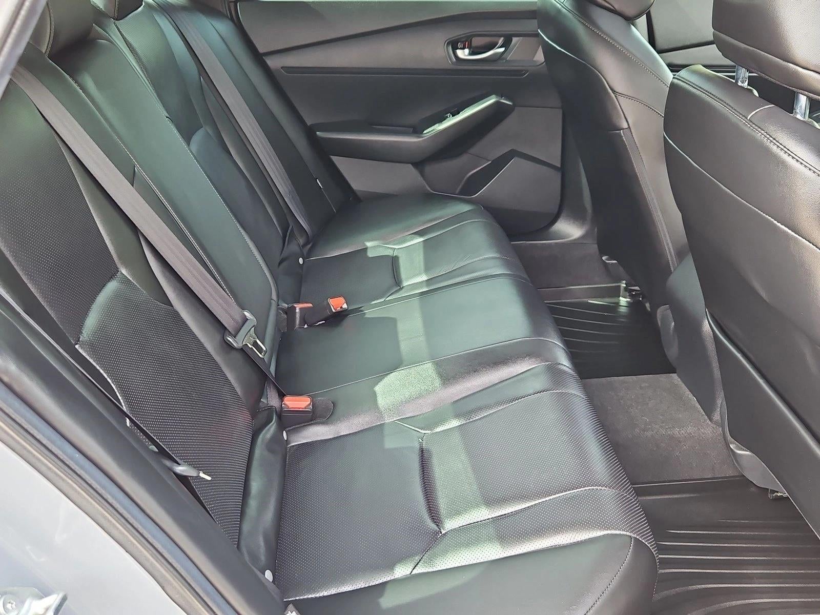 2023 Honda Accord Hybrid Sport-L Sedan