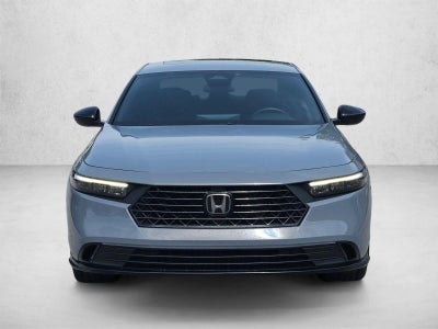 2023 Honda Accord Hybrid Sport-L Sedan