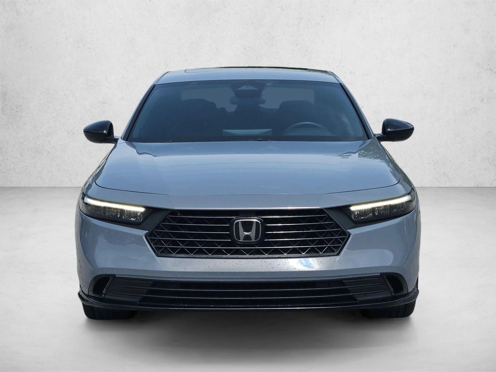 2023 Honda Accord Hybrid Sport-L Sedan