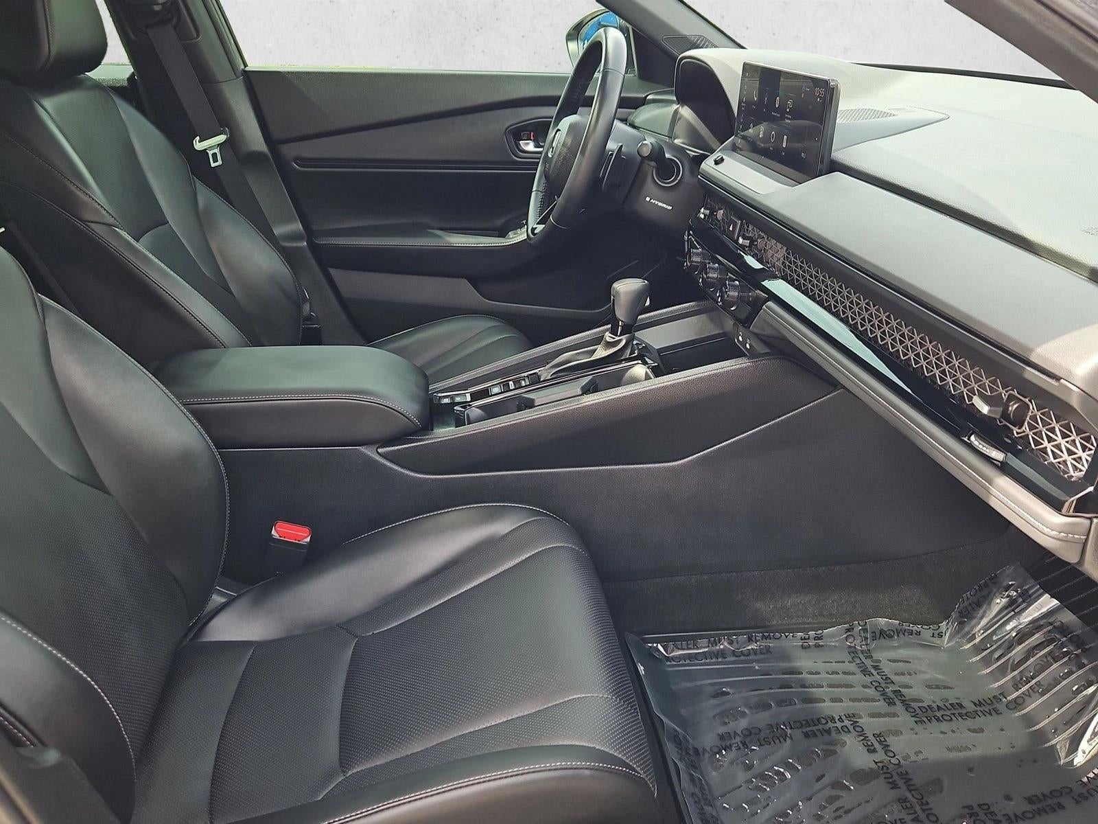 2023 Honda Accord Hybrid Sport-L Sedan