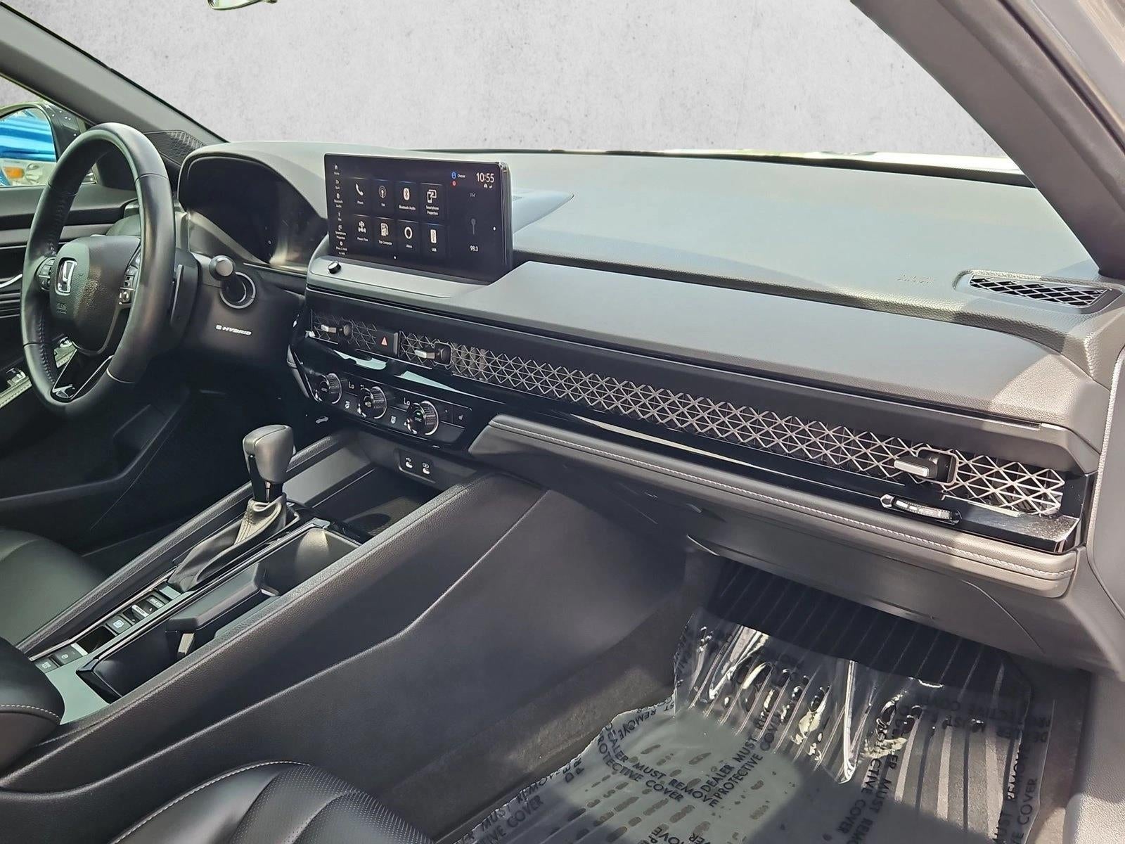 2023 Honda Accord Hybrid Sport-L Sedan