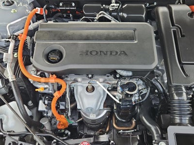 2023 Honda Accord Hybrid Sport-L Sedan