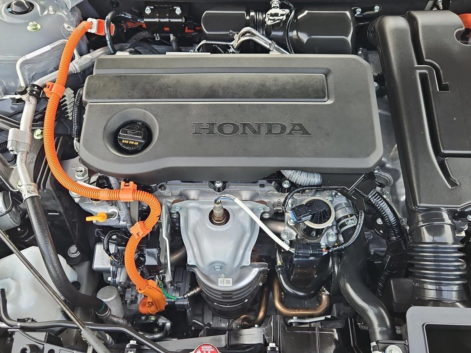2023 Honda Accord Hybrid Sport-L Sedan