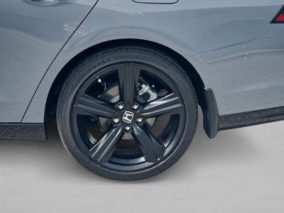 2023 Honda Accord Hybrid Sport-L Sedan