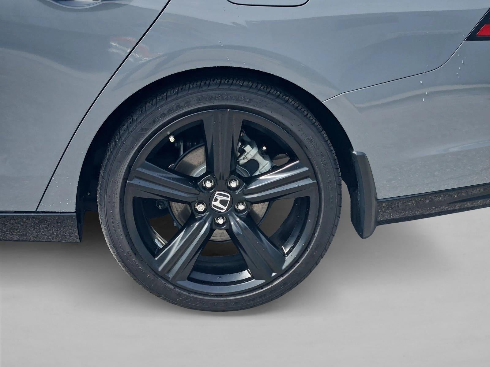 2023 Honda Accord Hybrid Sport-L Sedan