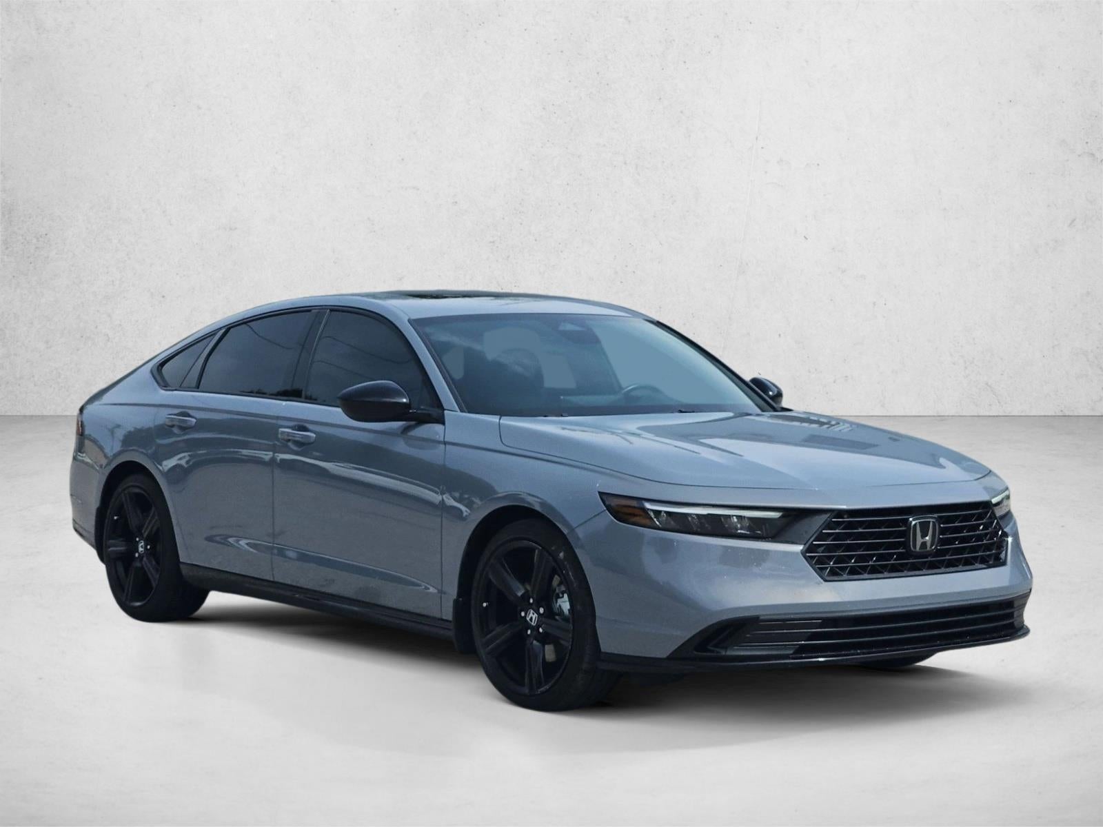 2023 Honda Accord Hybrid Sport-L Sedan