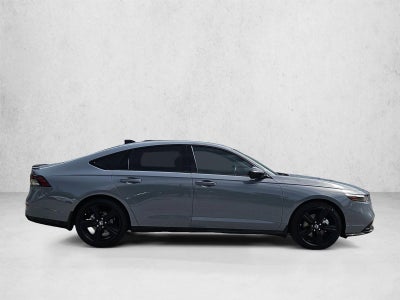 2023 Honda Accord Hybrid Sport-L Sedan