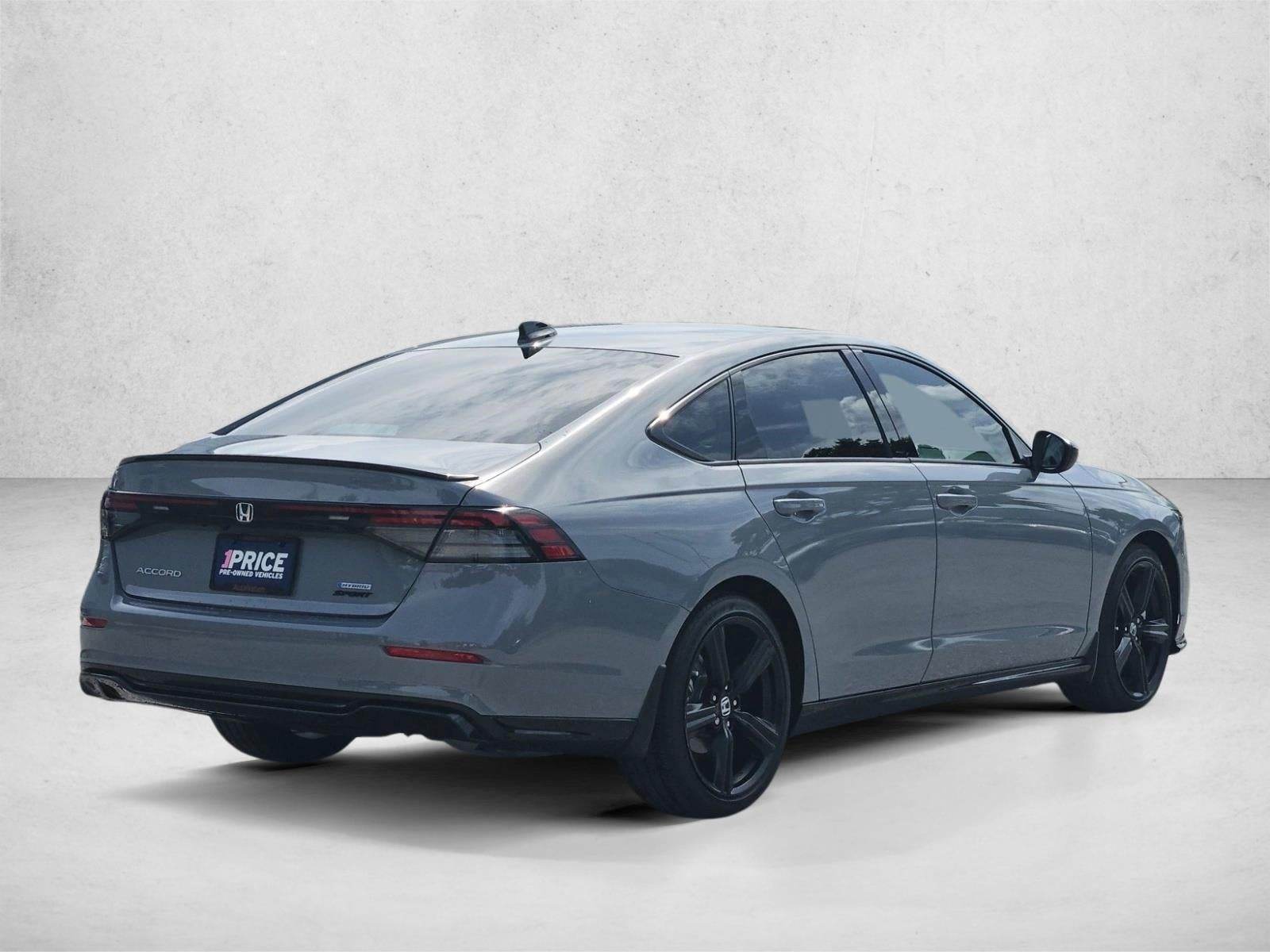 2023 Honda Accord Hybrid Sport-L Sedan