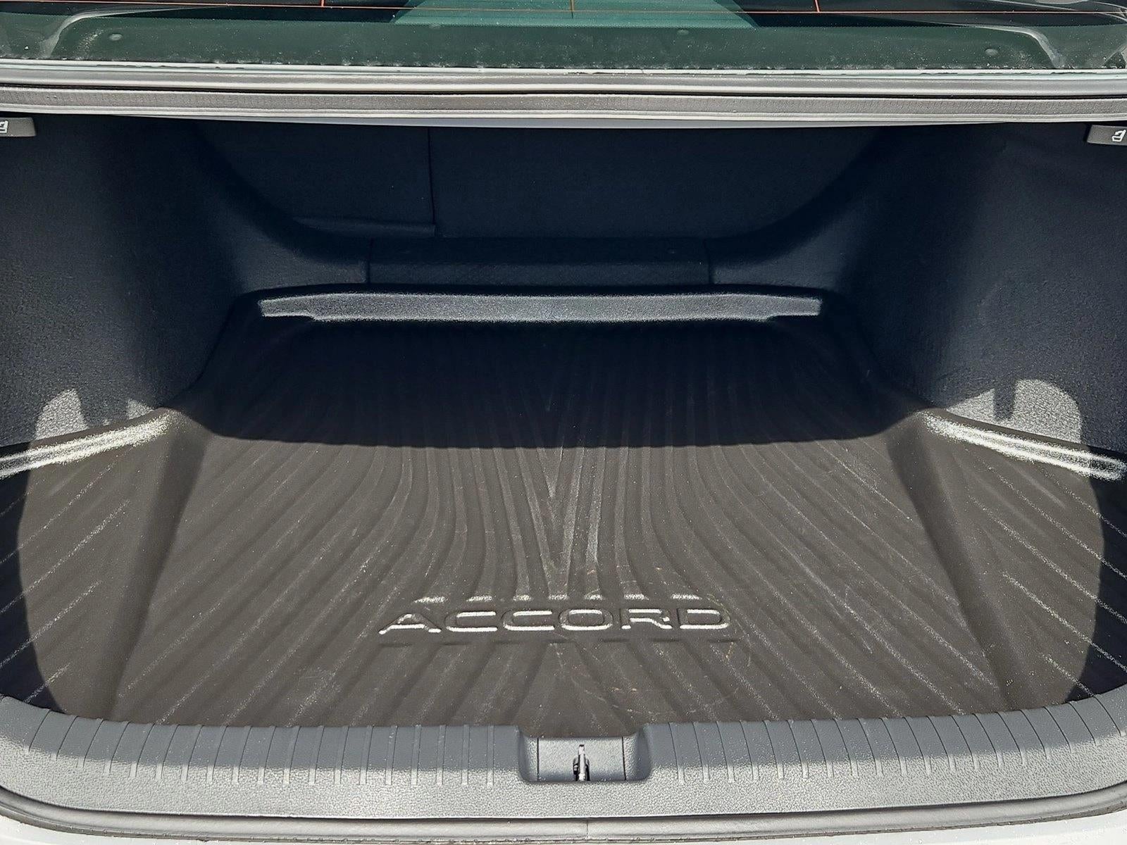 2023 Honda Accord Hybrid Sport-L Sedan