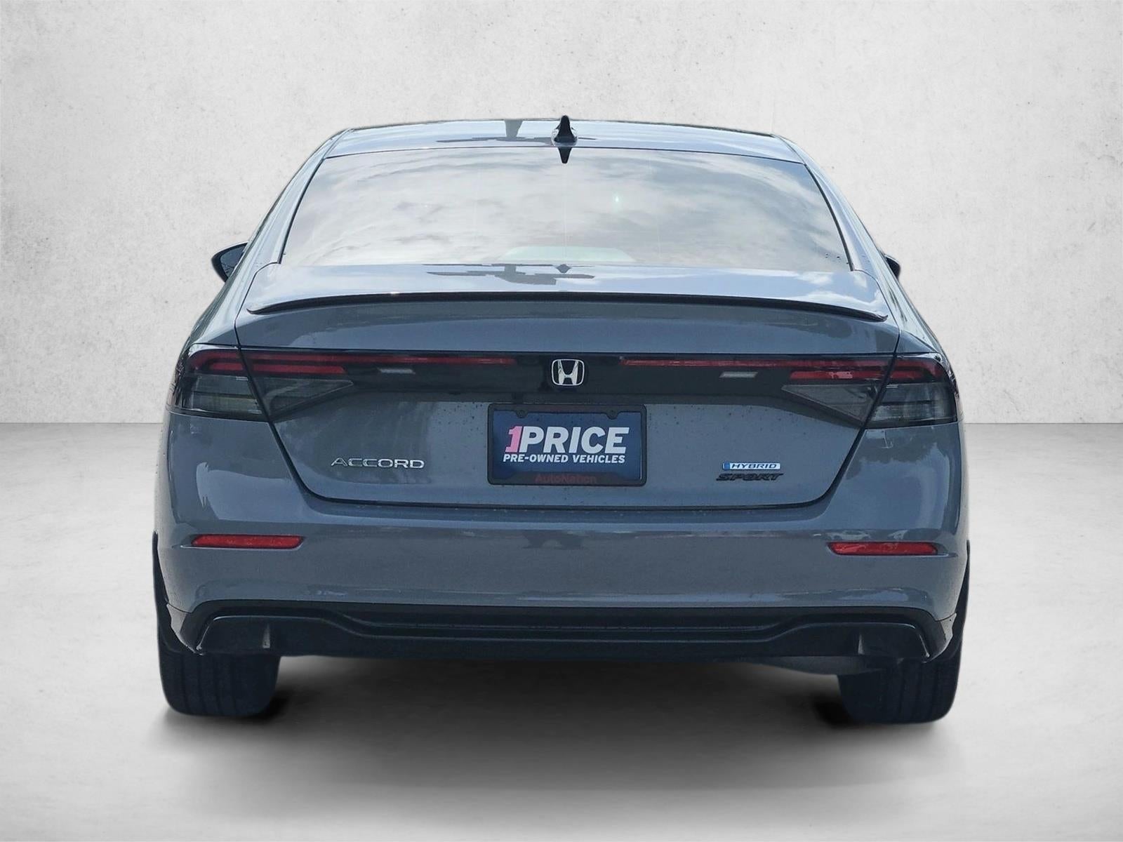 2023 Honda Accord Hybrid Sport-L Sedan