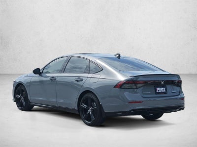 2023 Honda Accord Hybrid Sport-L Sedan