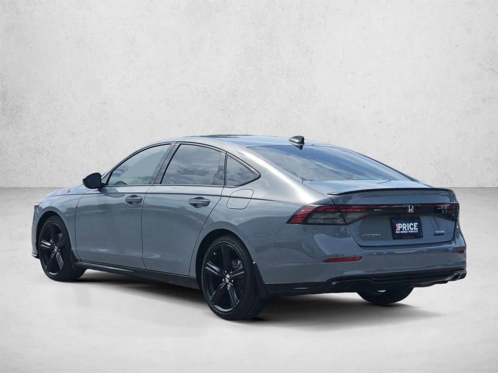 2023 Honda Accord Hybrid Sport-L Sedan
