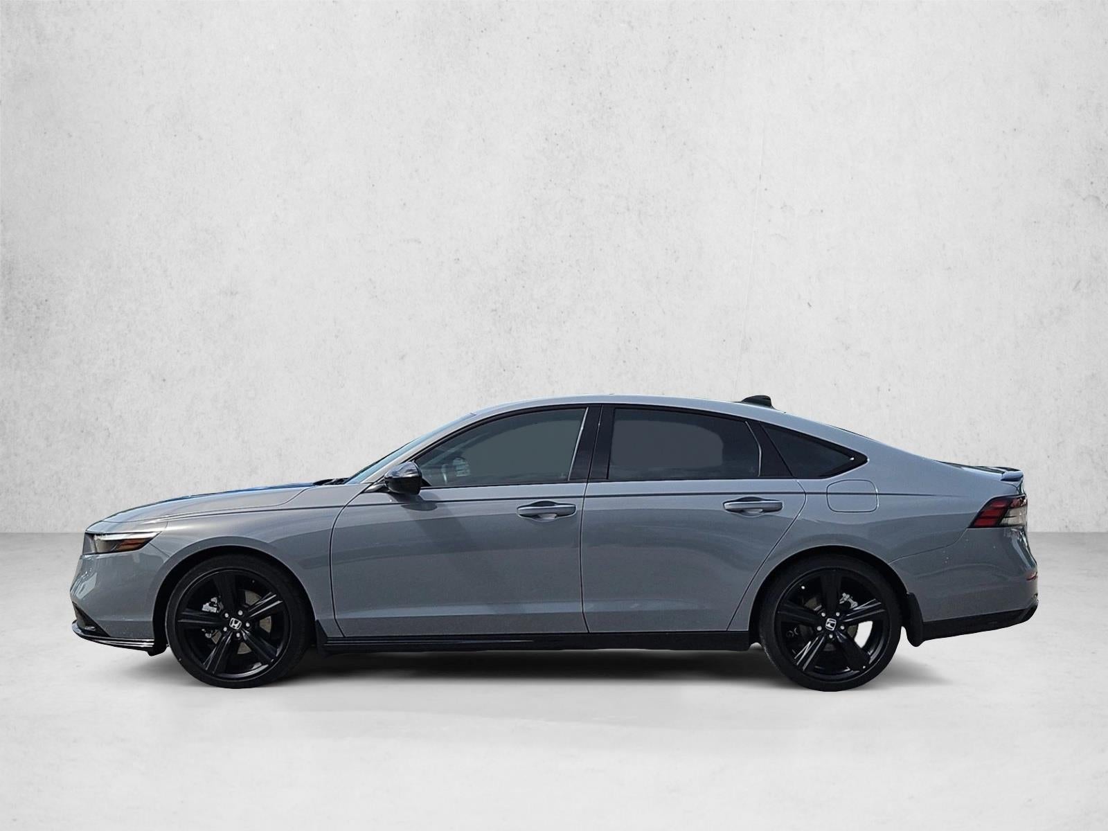2023 Honda Accord Hybrid Sport-L Sedan