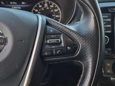 2018 Nissan Maxima Platinum 3.5L