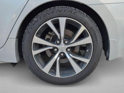 2018 Nissan Maxima Platinum 3.5L