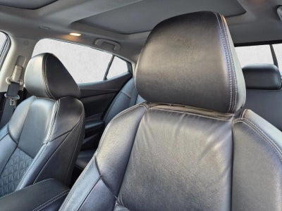 2018 Nissan Maxima Platinum 3.5L
