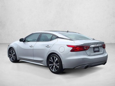 2018 Nissan Maxima Platinum 3.5L