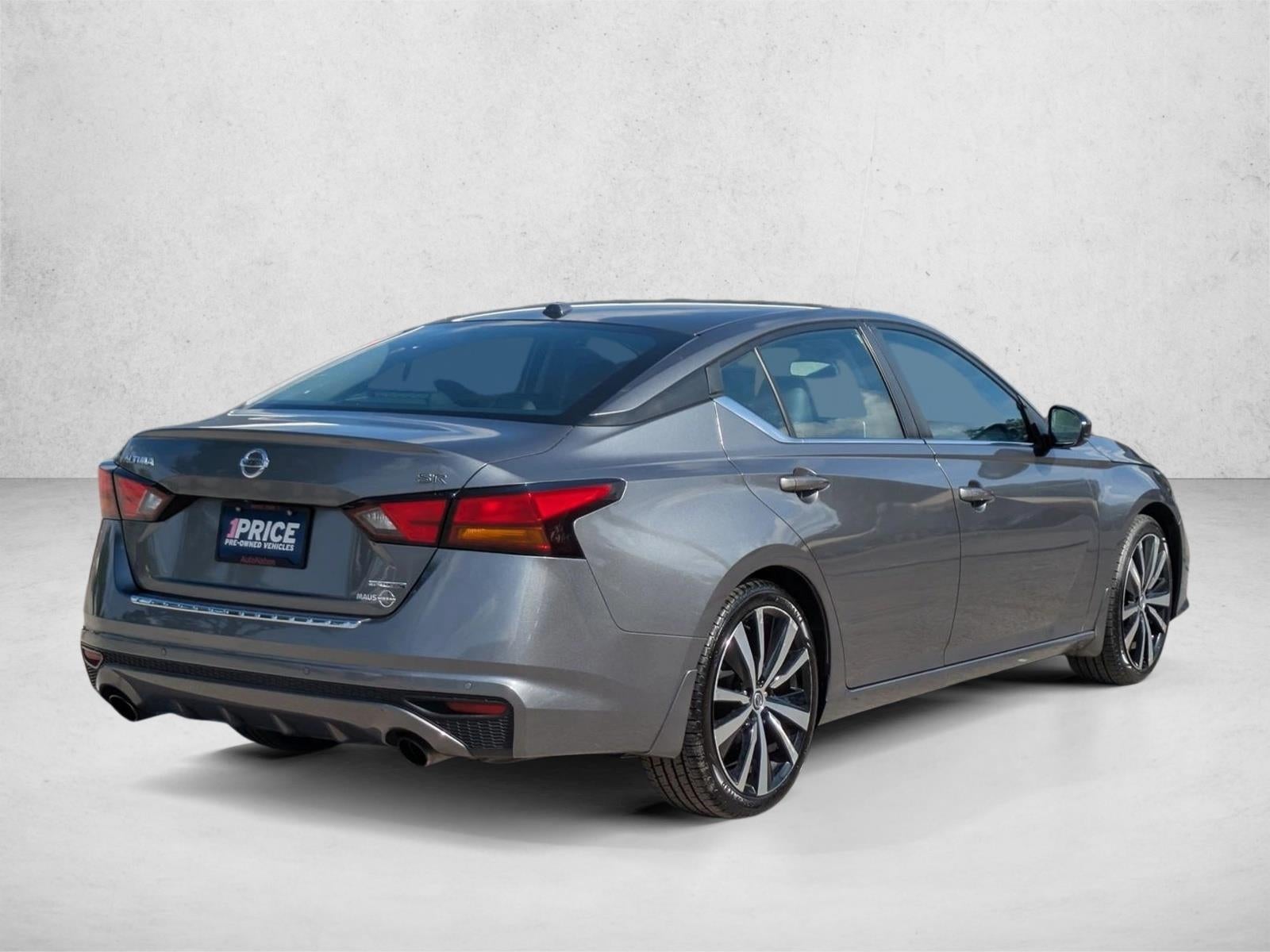 2022 Nissan Altima 2.0 SR Sedan