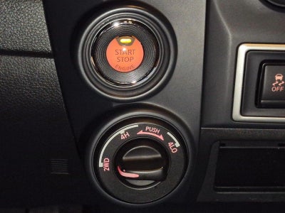 2021 Nissan Titan 4x4 Crew Cab S