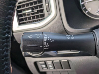 2020 Nissan Titan 4x2 Crew Cab SV