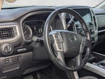 2020 Nissan Titan 4x2 Crew Cab SV