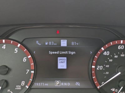 2024 Nissan Frontier Crew Cab 4x2 PRO-X