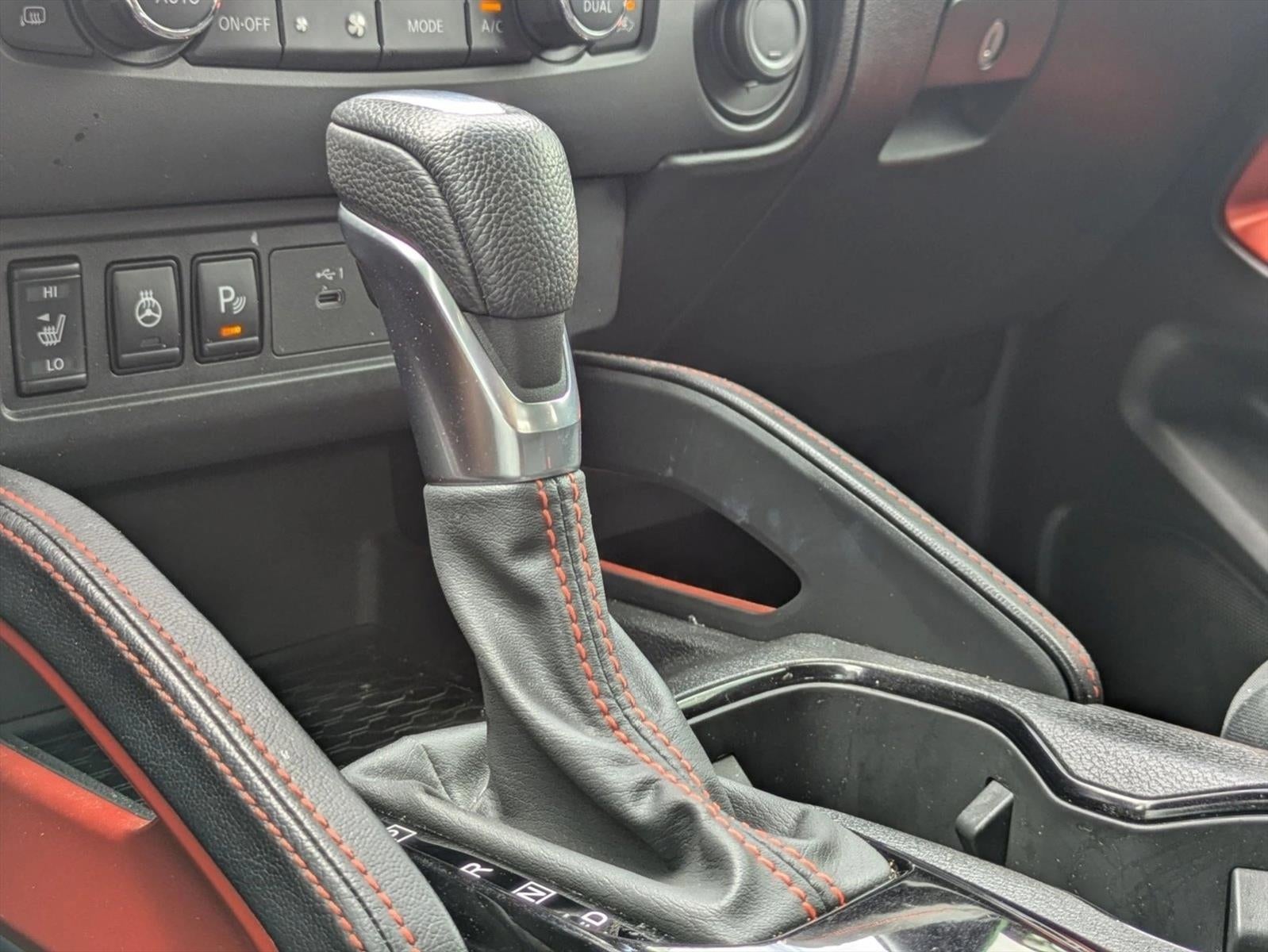 2024 Nissan Frontier Crew Cab 4x2 PRO-X