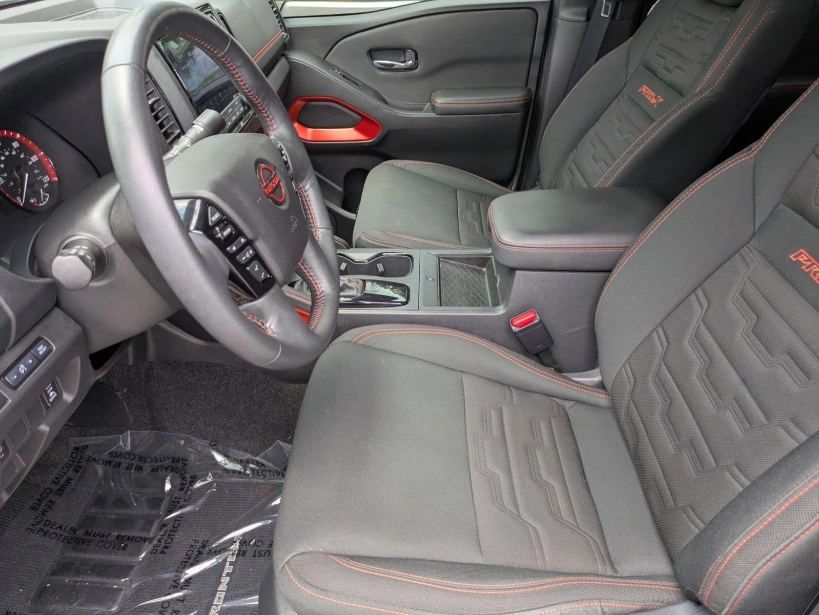 2024 Nissan Frontier Crew Cab 4x2 PRO-X