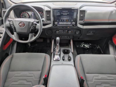 2024 Nissan Frontier Crew Cab 4x2 PRO-X