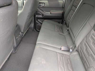 2024 Nissan Frontier Crew Cab 4x2 PRO-X