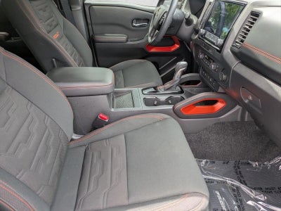 2024 Nissan Frontier Crew Cab 4x2 PRO-X