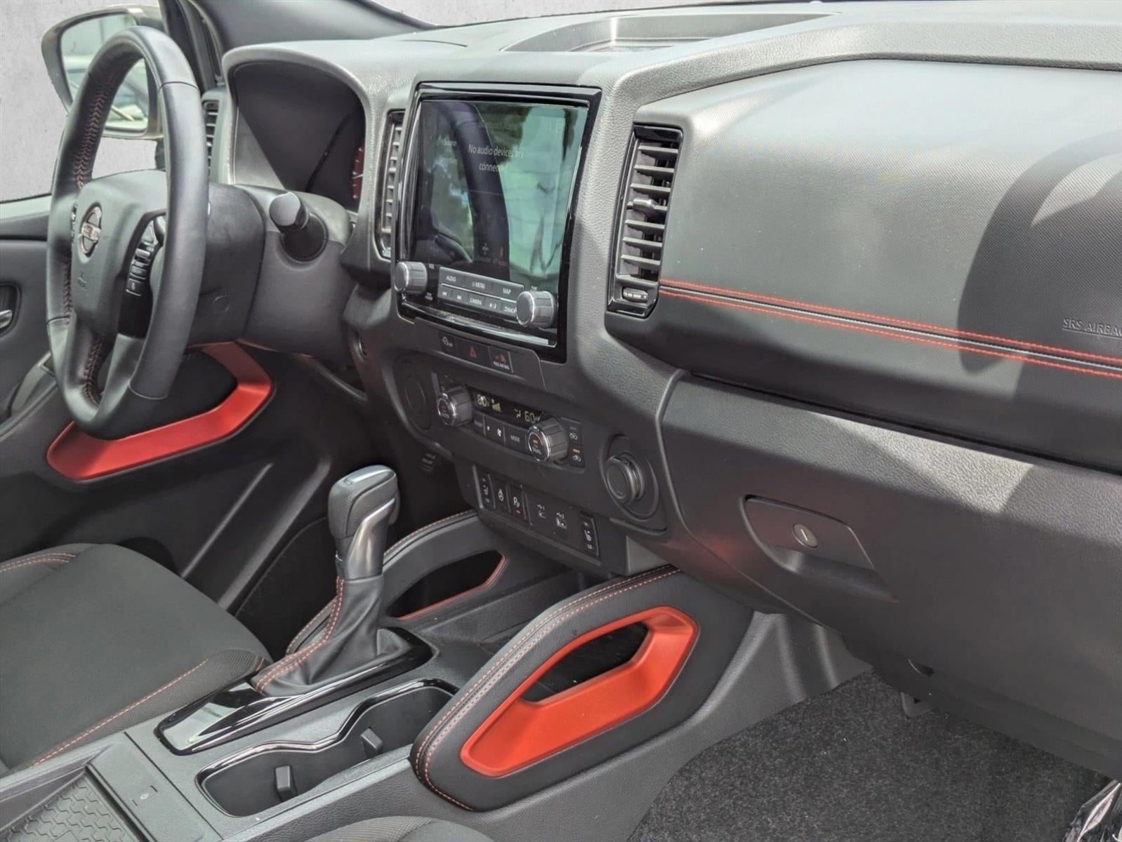 2024 Nissan Frontier Crew Cab 4x2 PRO-X