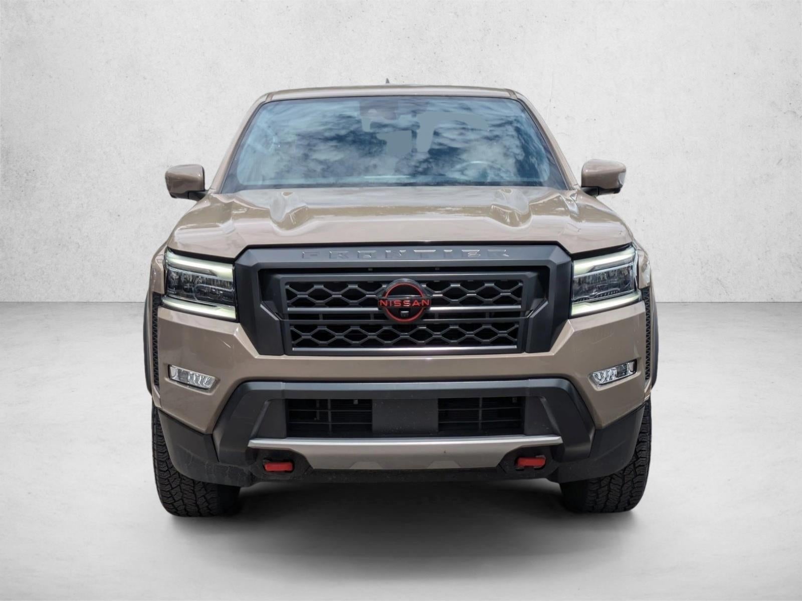 2024 Nissan Frontier Crew Cab 4x2 PRO-X