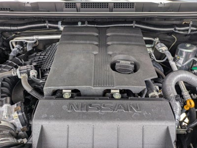 2024 Nissan Frontier Crew Cab 4x2 PRO-X