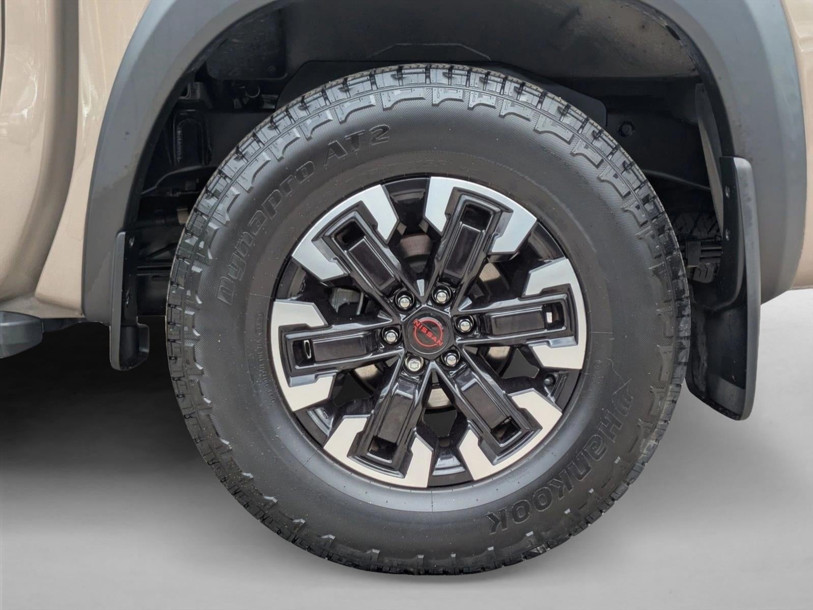 2024 Nissan Frontier Crew Cab 4x2 PRO-X