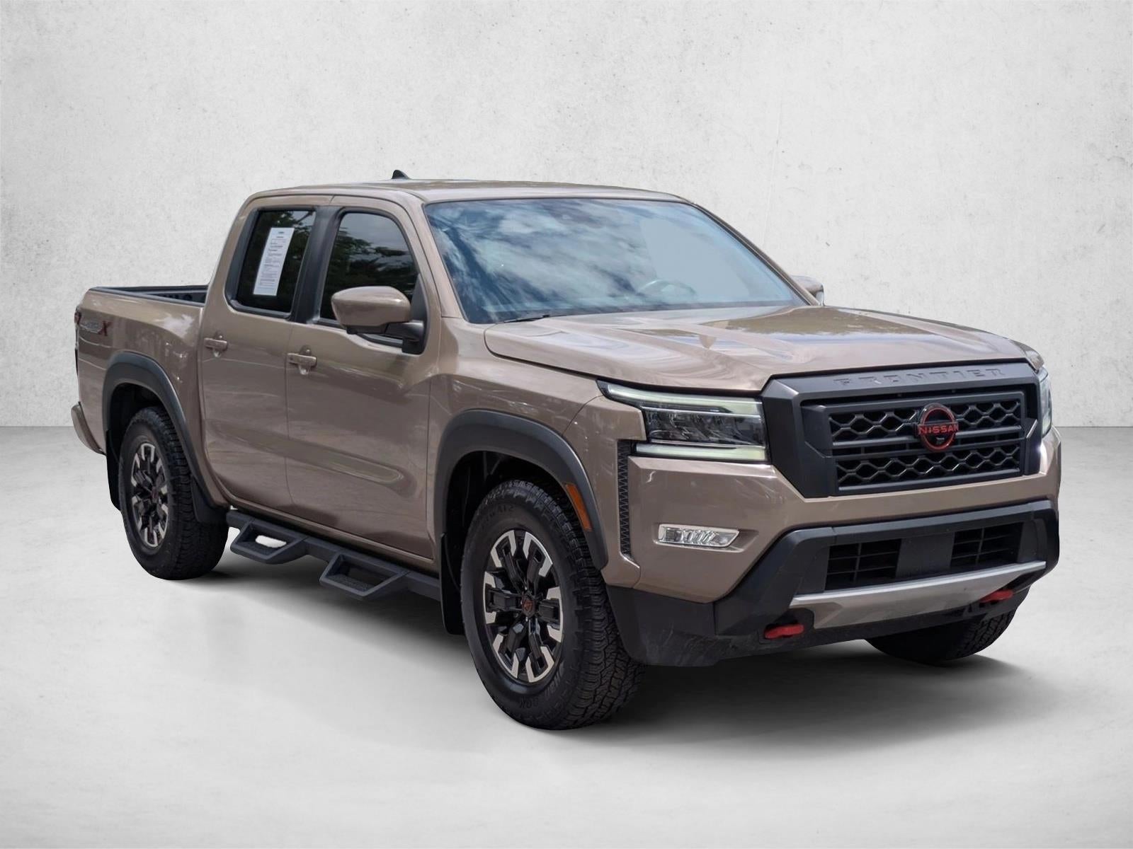 2024 Nissan Frontier Crew Cab 4x2 PRO-X