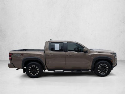 2024 Nissan Frontier Crew Cab 4x2 PRO-X