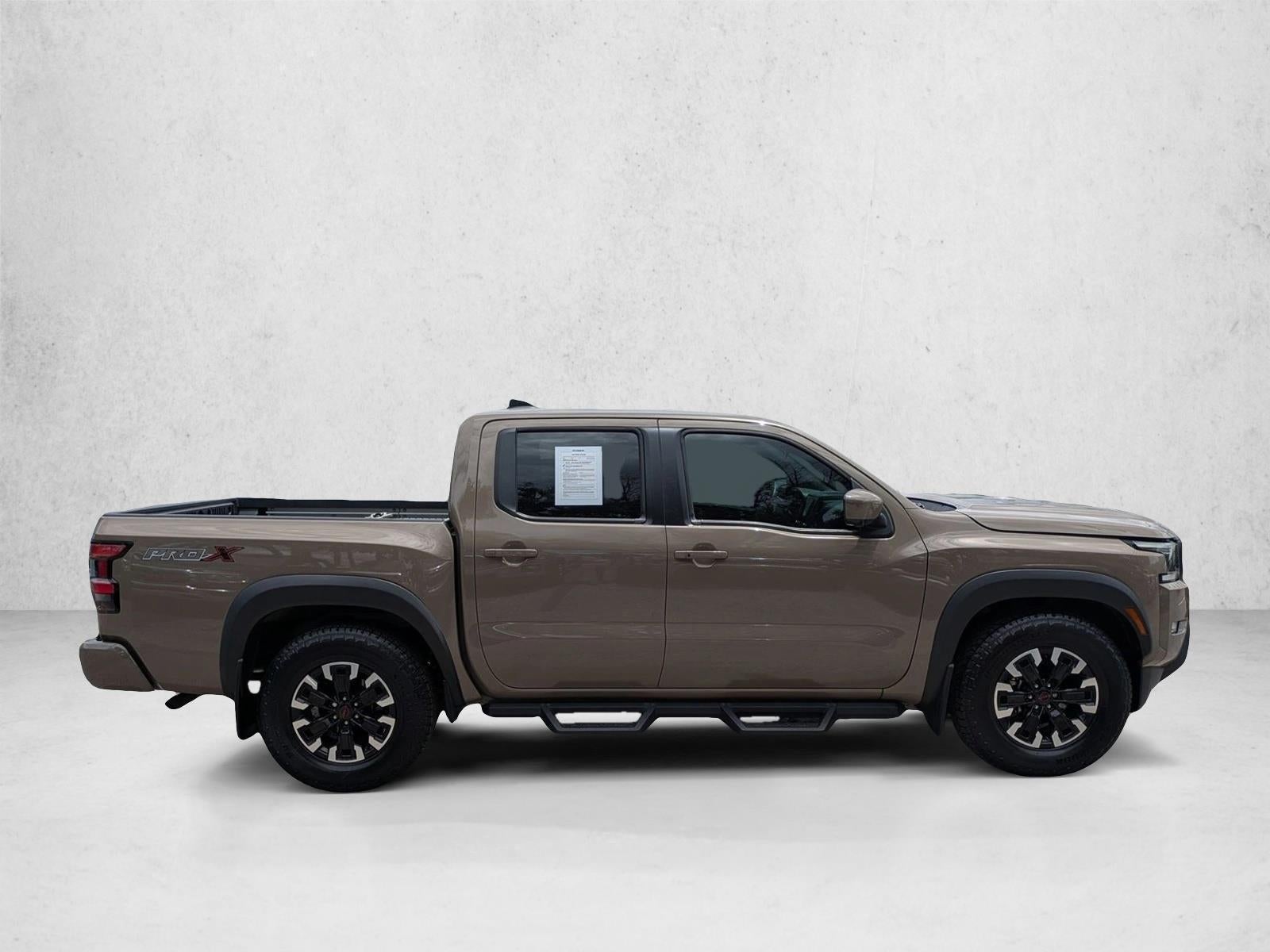 2024 Nissan Frontier Crew Cab 4x2 PRO-X