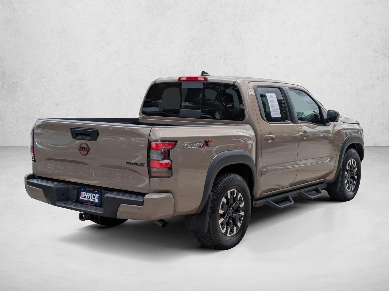 2024 Nissan Frontier Crew Cab 4x2 PRO-X