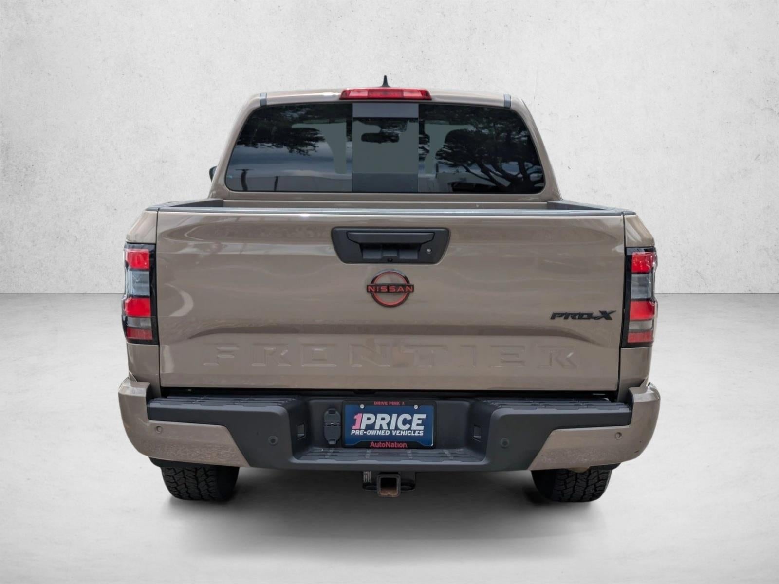 2024 Nissan Frontier Crew Cab 4x2 PRO-X
