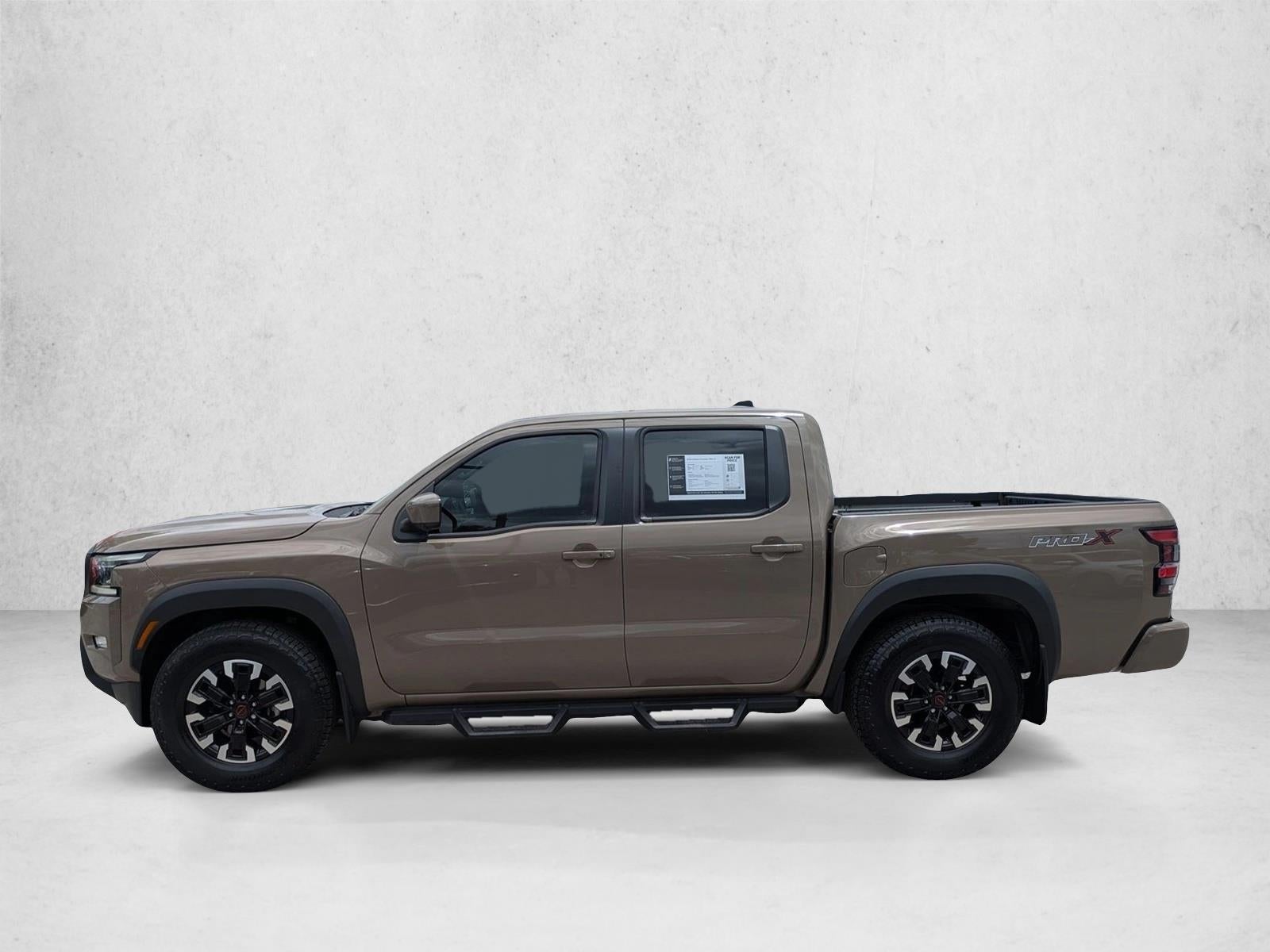 2024 Nissan Frontier Crew Cab 4x2 PRO-X