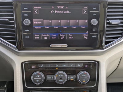 2022 Volkswagen Atlas 3.6L V6 SEL Premium R-Line 4MOTION