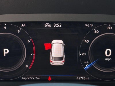 2023 Volkswagen Atlas 2.0T SE w/Technology FWD