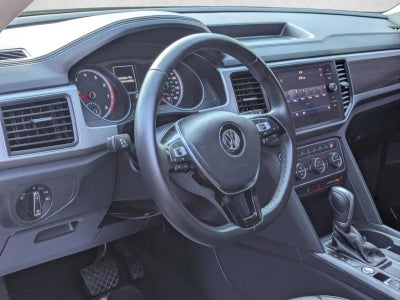 2019 Volkswagen Atlas 3.6L V6 SE w/Technology FWD