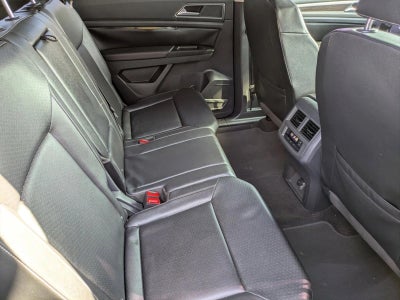 2019 Volkswagen Atlas 3.6L V6 SE w/Technology FWD